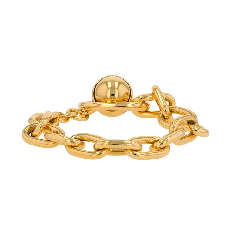 Bracelet POMELLATO Iconica ancienne collection or jaune 49.99g Comme neuf -  reconditionné disponible sur Gemme Les Bijoux